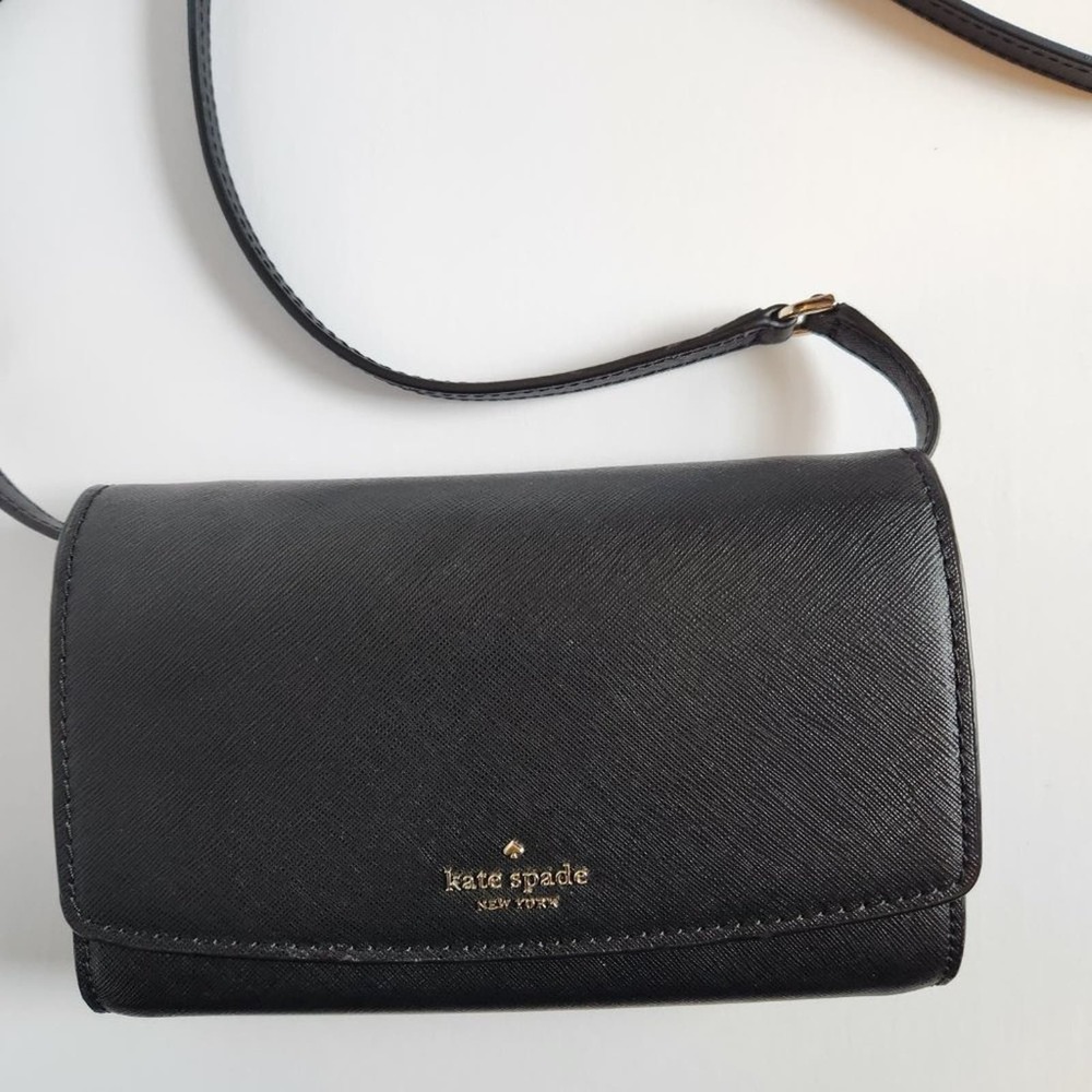 Kate Spade Laurel Way Addison Crossbody Bag - Picture 7 of 11
